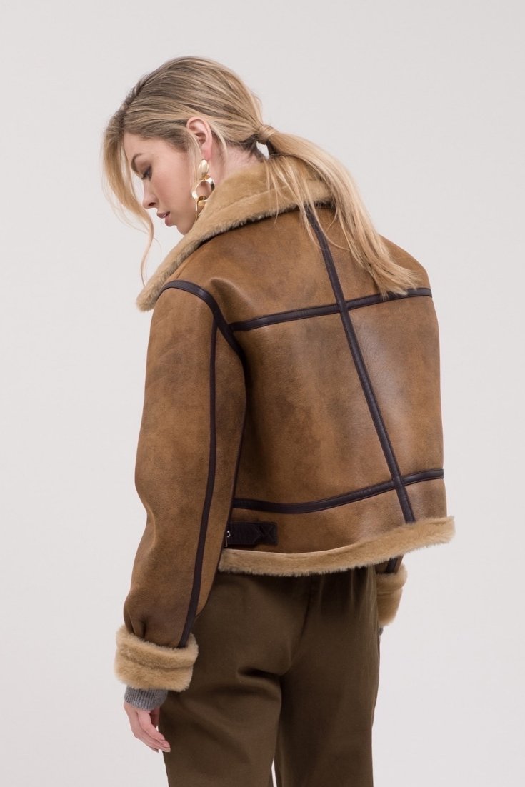 Abrigo Leo - Alo Nui