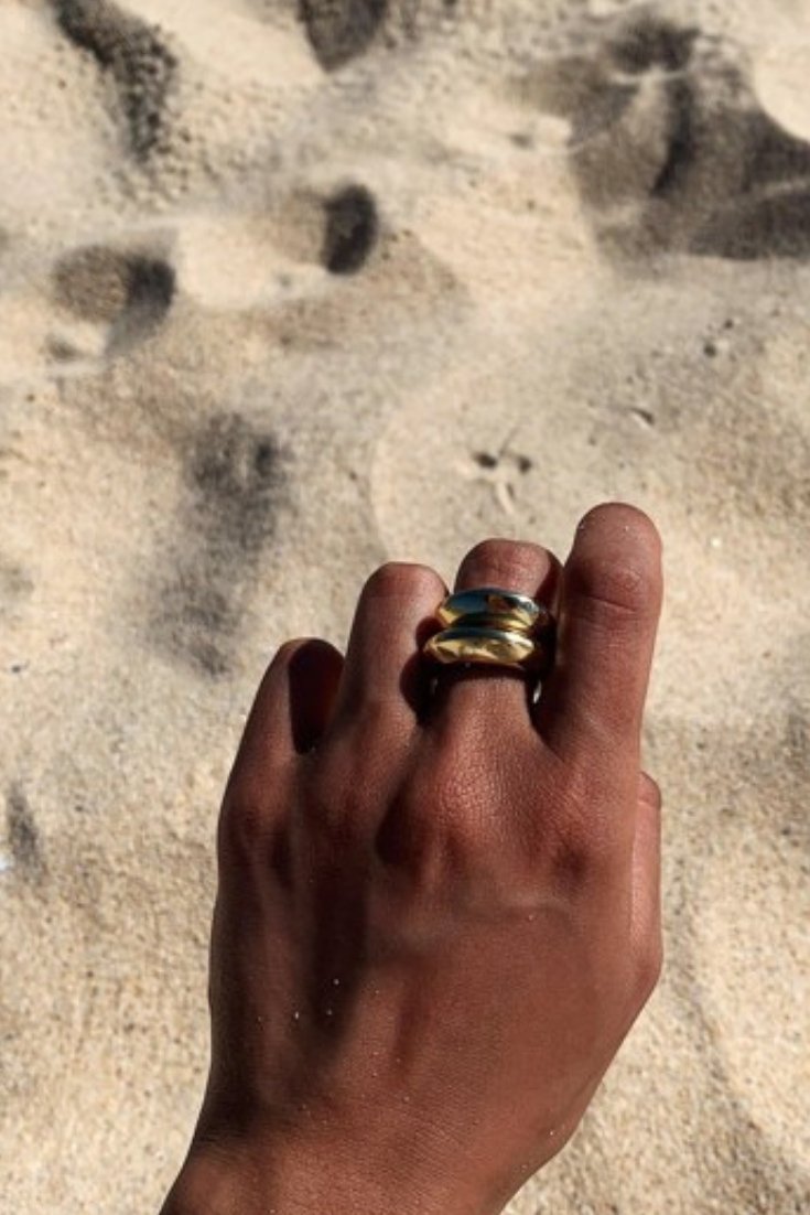 Anillo Zoey - Alo Nui