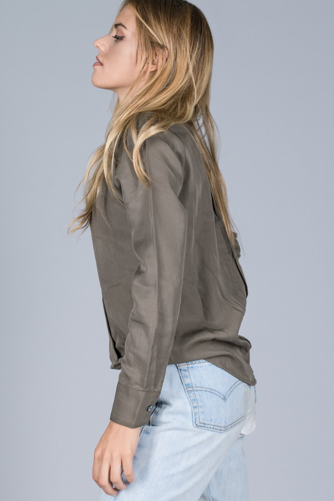 Blusa Cassidy - Alo Nui