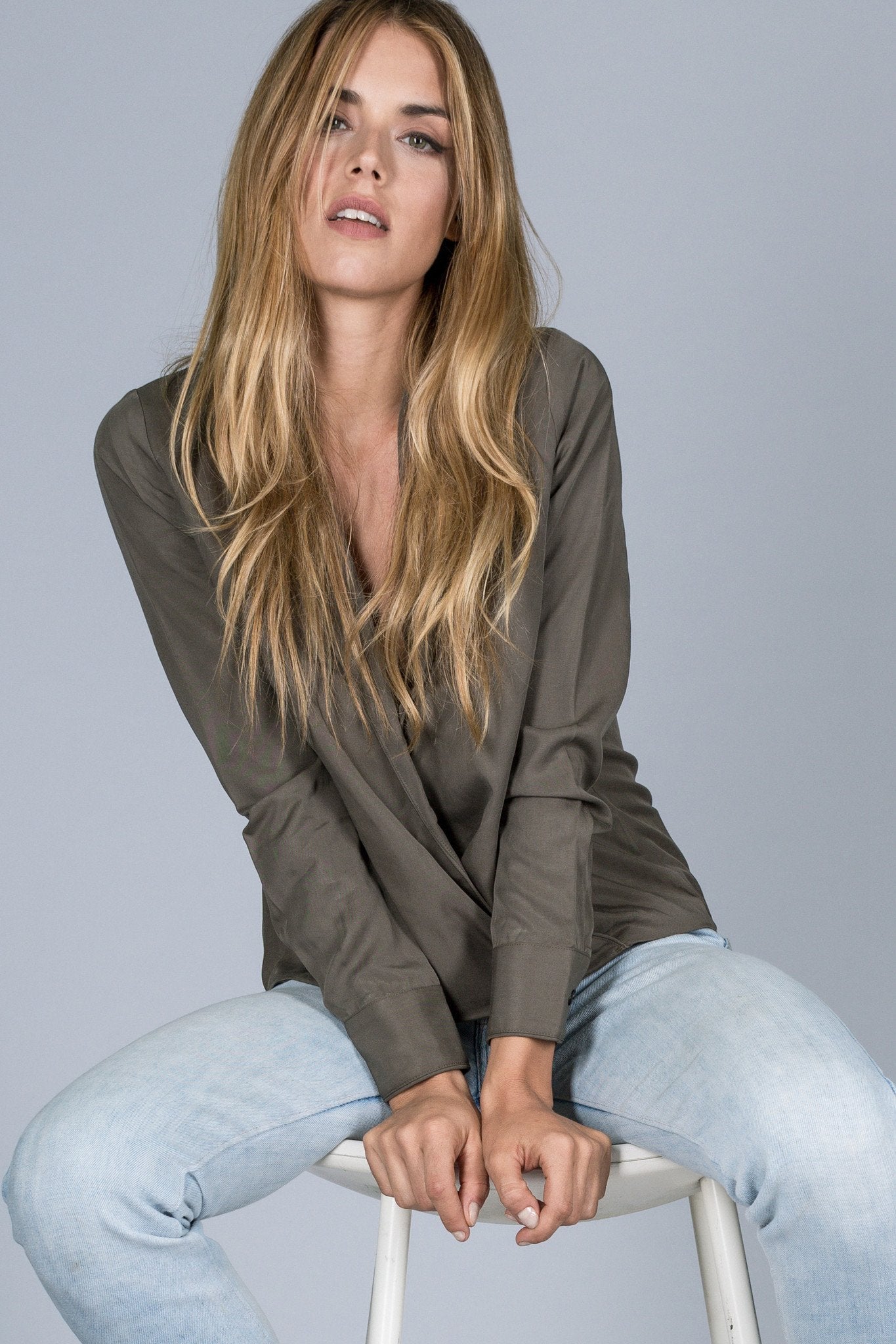 Blusa Cassidy - Alo Nui