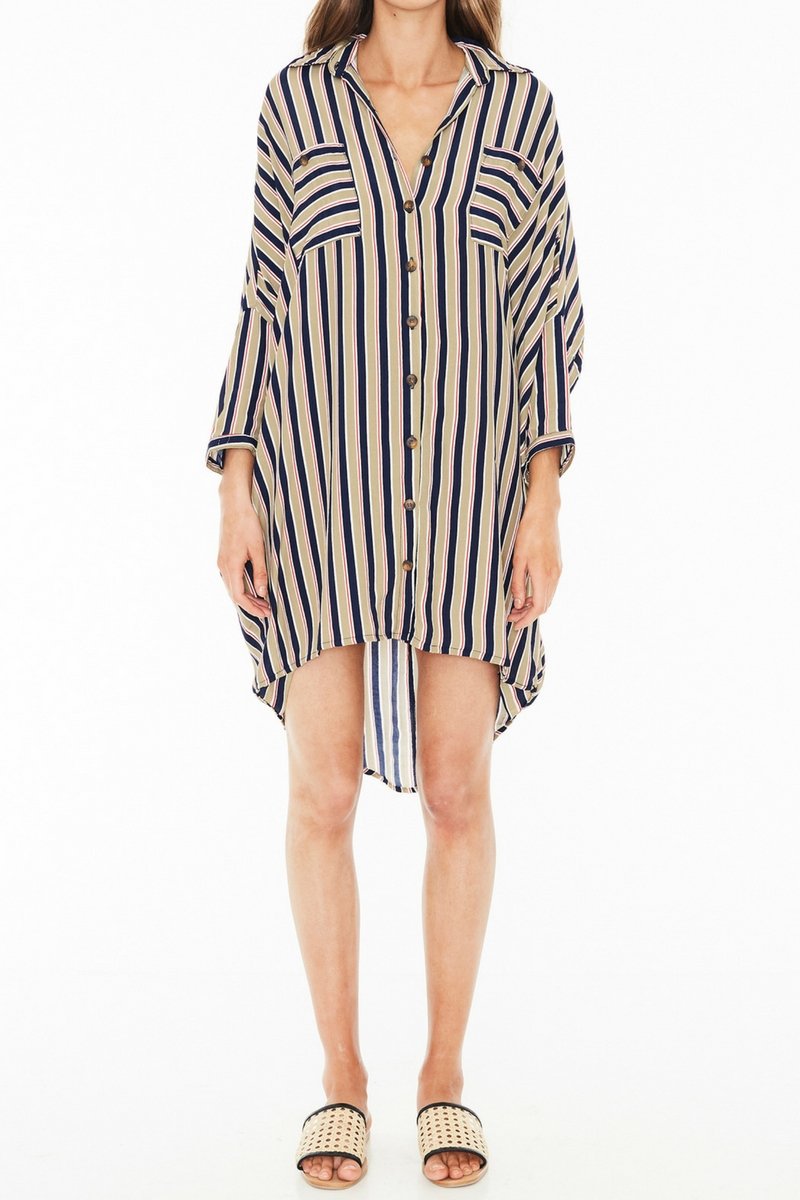 Camisa Spencer - Alo Nui