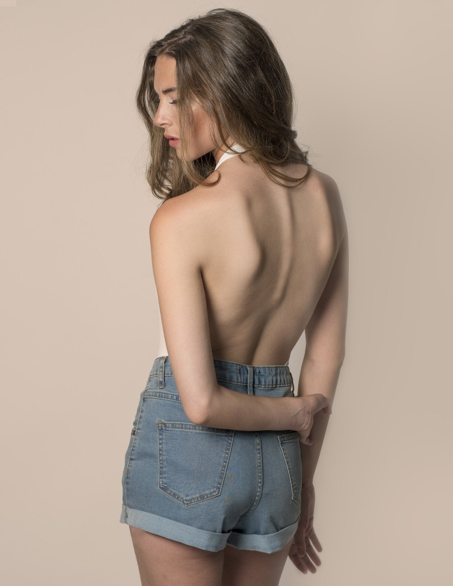 Body cruzado - Alo Nui