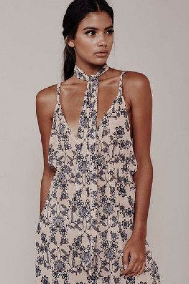 Vestido Pia - Alo Nui