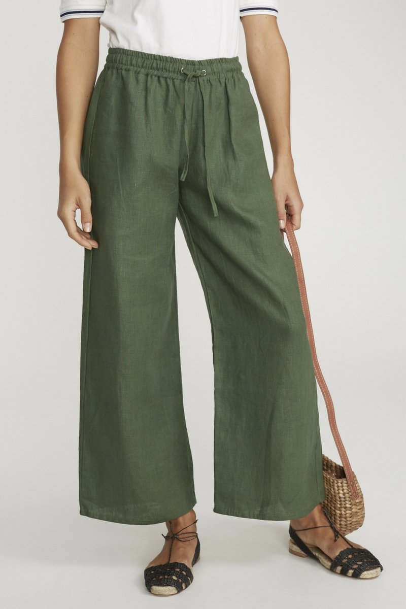 Pantalón Clemence - Alo Nui