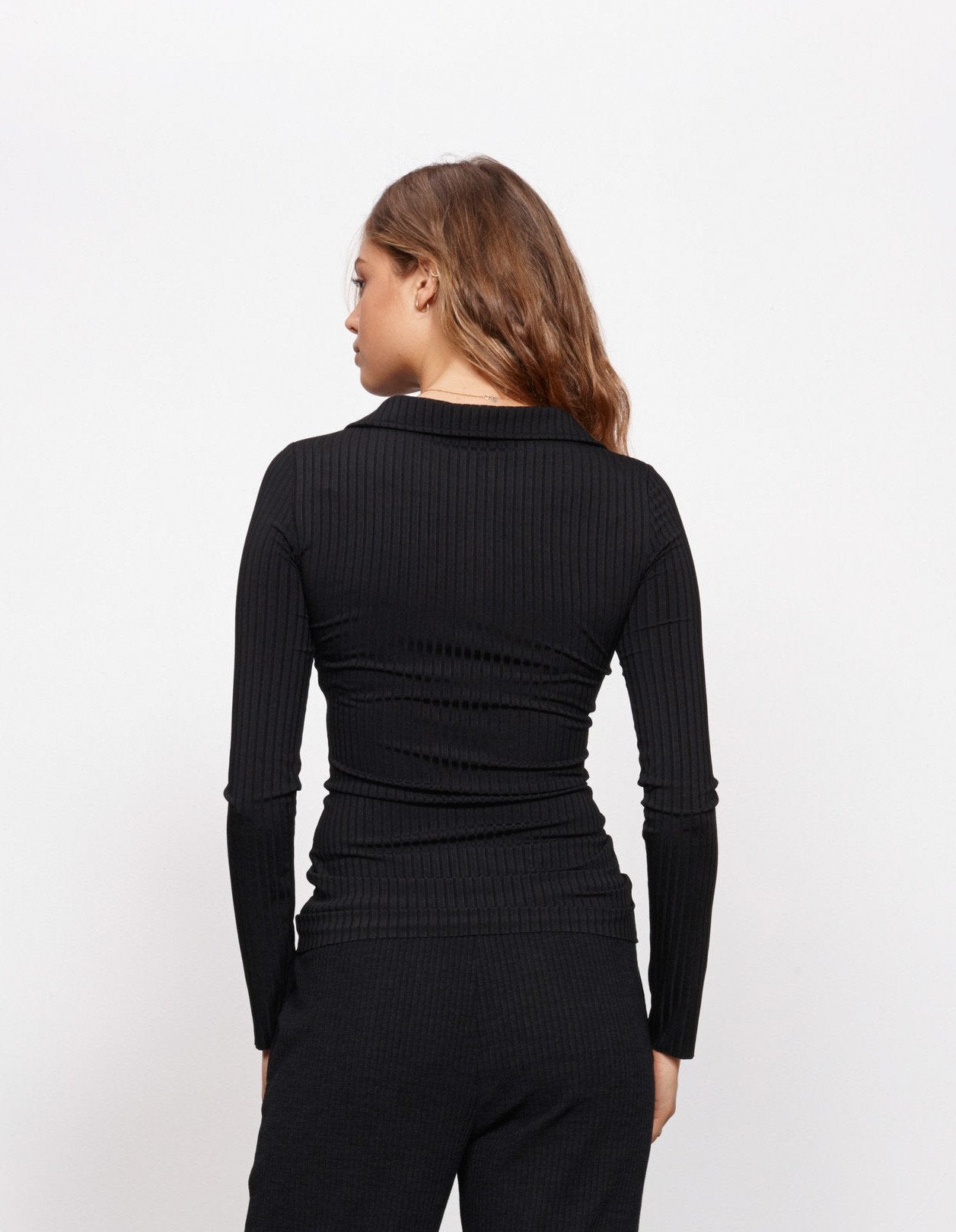 Polo de manga larga - Alo Nui