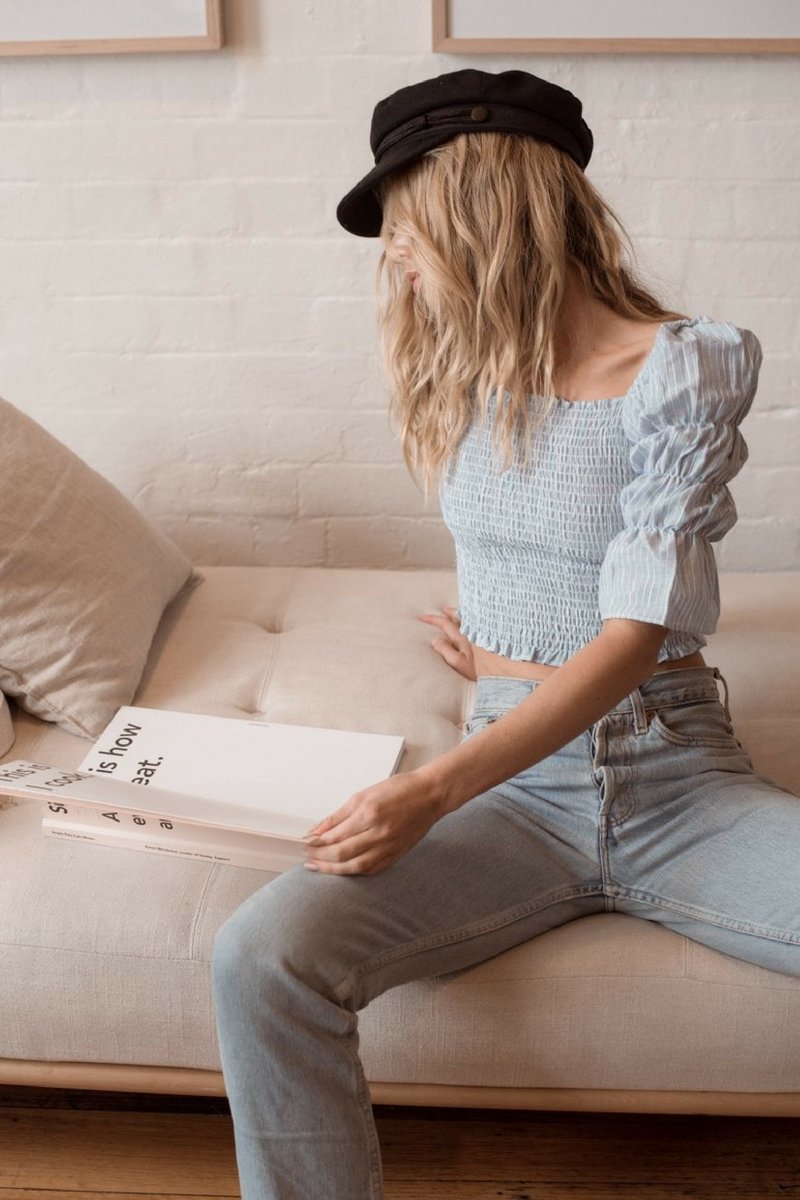 Top Hampton - Alo Nui