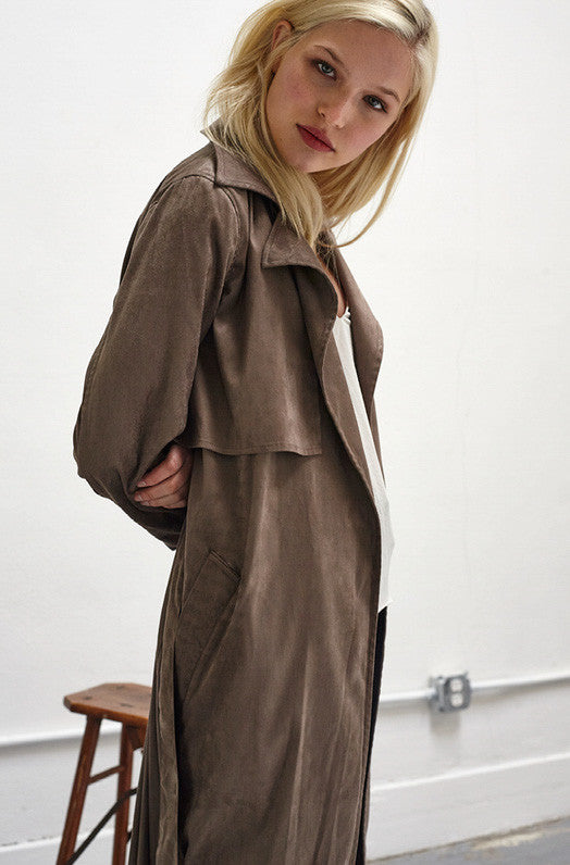 Trench Bleecker - Alo Nui