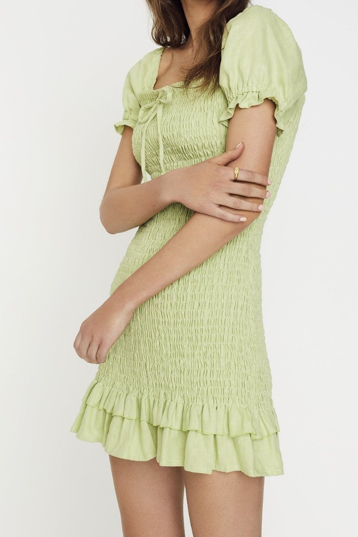 Vestido Cette - Alo Nui