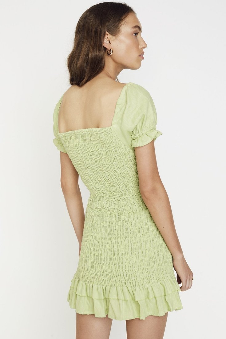 Vestido Cette - Alo Nui