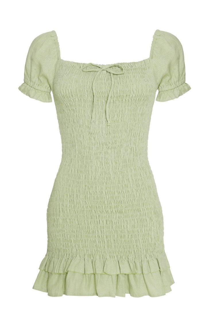 Vestido Cette - Alo Nui