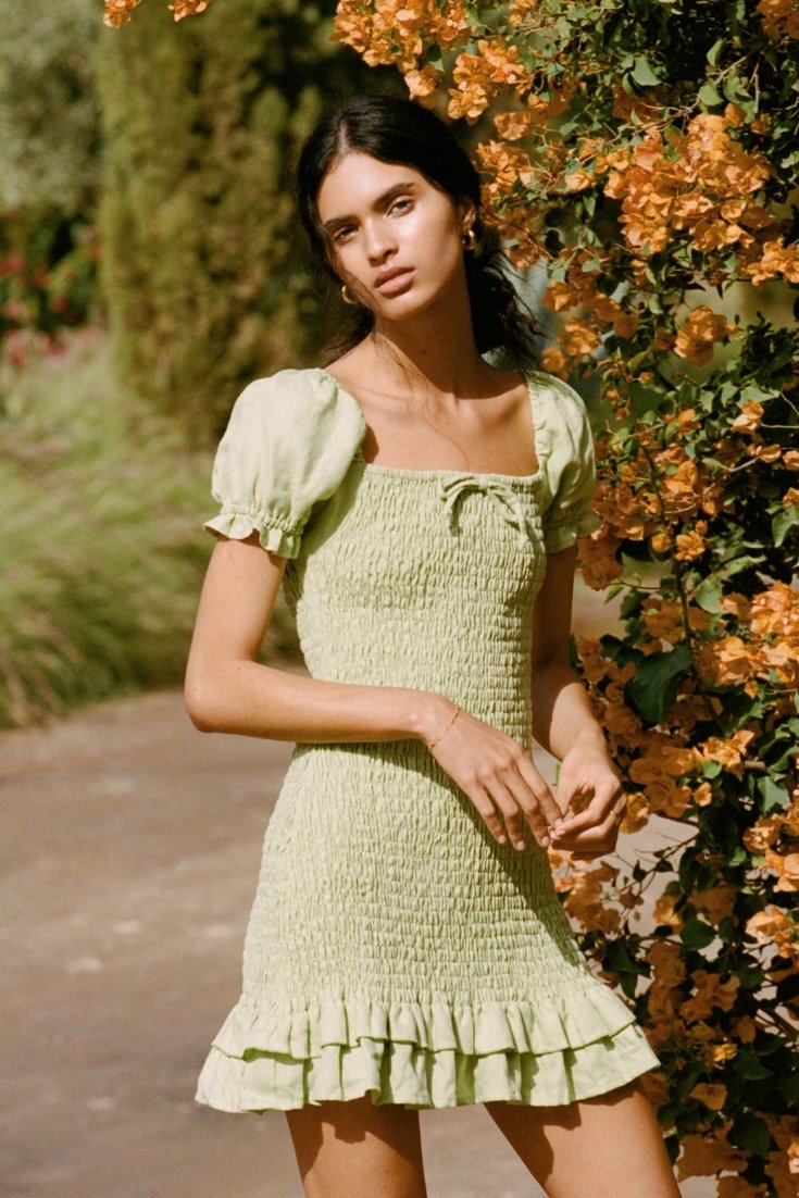 Vestido Cette - Alo Nui