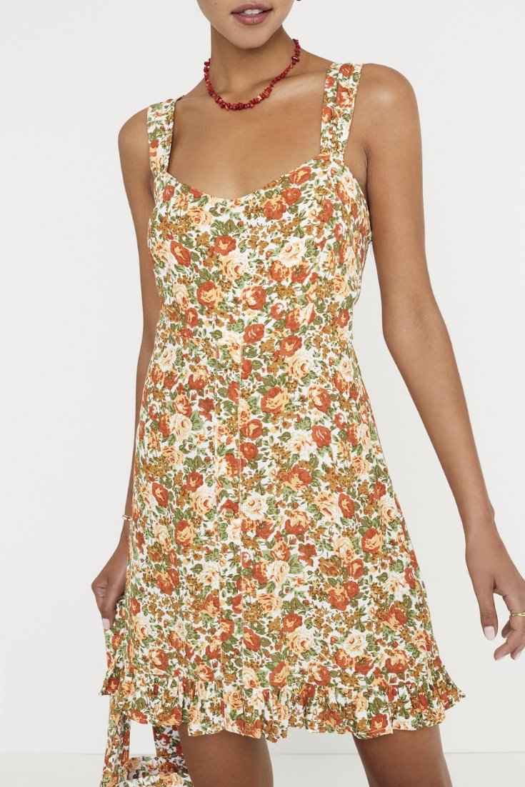 Vestido Lou Lou Le Rose - Alo Nui