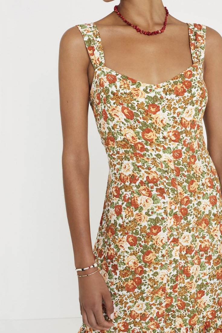 Vestido Lou Lou Le Rose - Alo Nui