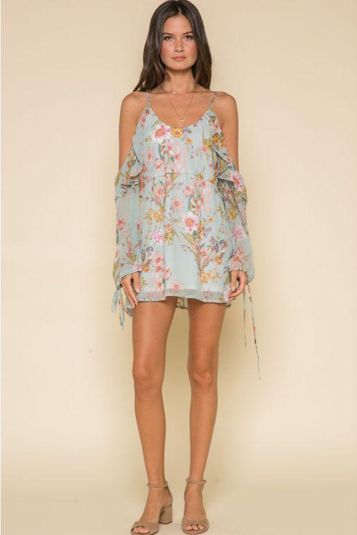 Vestido Morning Bloom - Alo Nui
