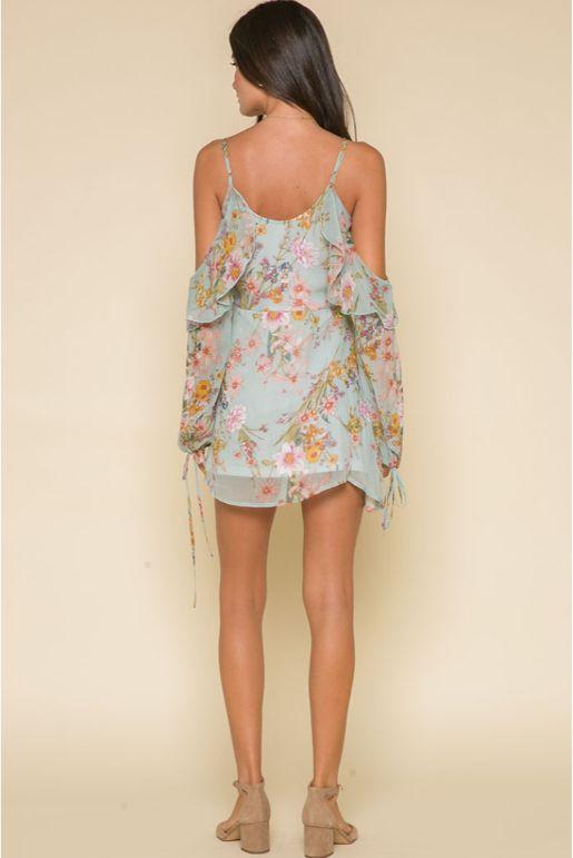 Vestido Morning Bloom - Alo Nui