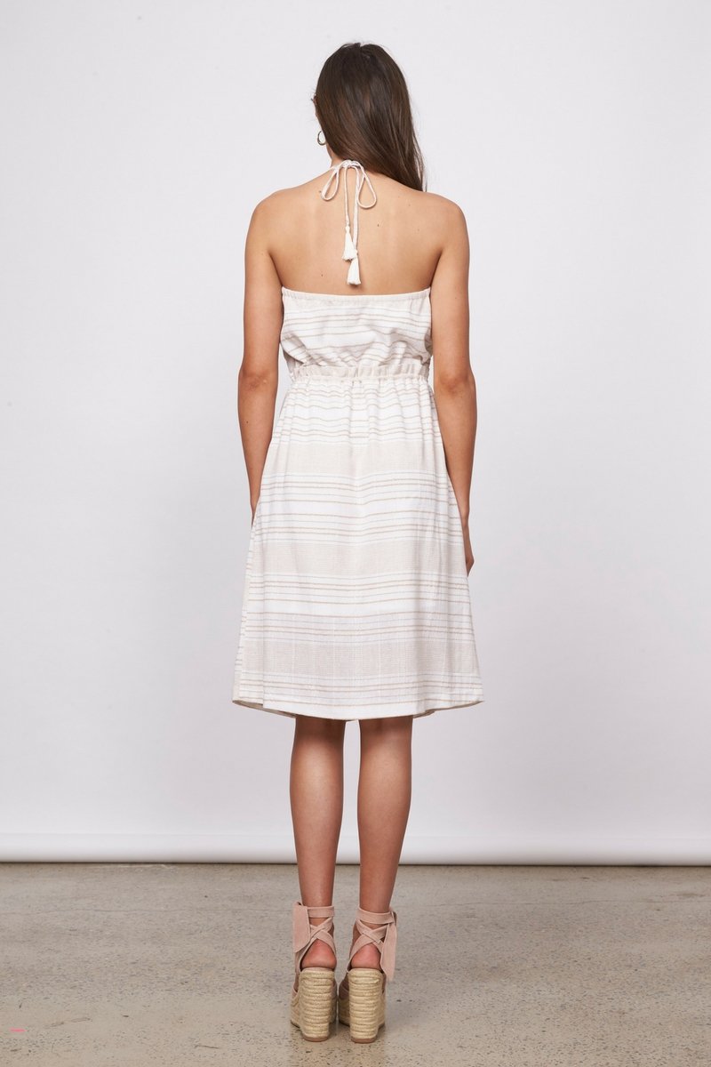 Vestido Natural Instinct - Alo Nui