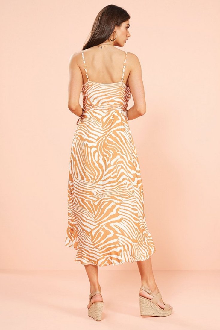 Vestido Pretty wild - Alo Nui