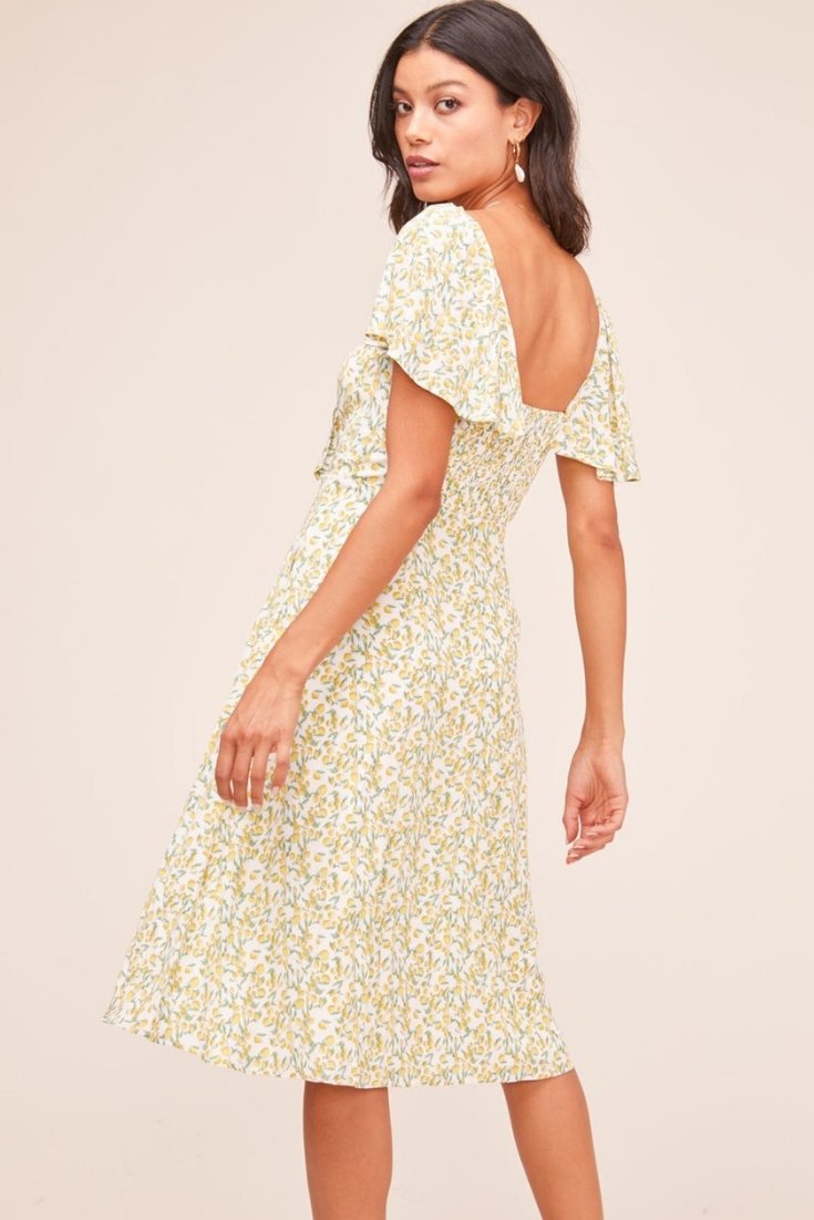 Vestido Rachelle - Alo Nui