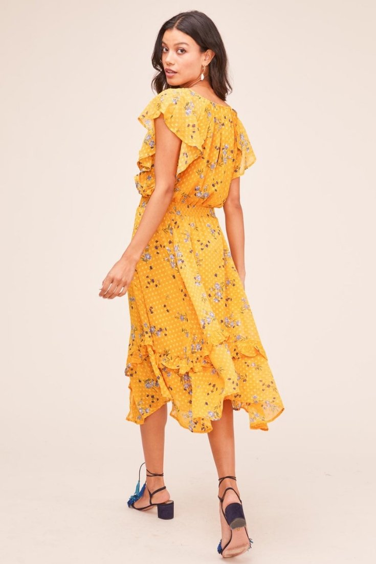 Vestido Sheila - Alo Nui