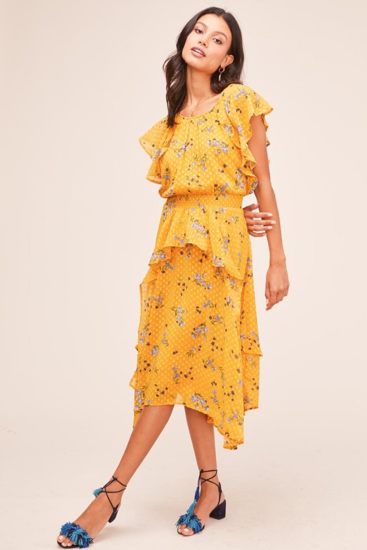 Vestido Sheila - Alo Nui