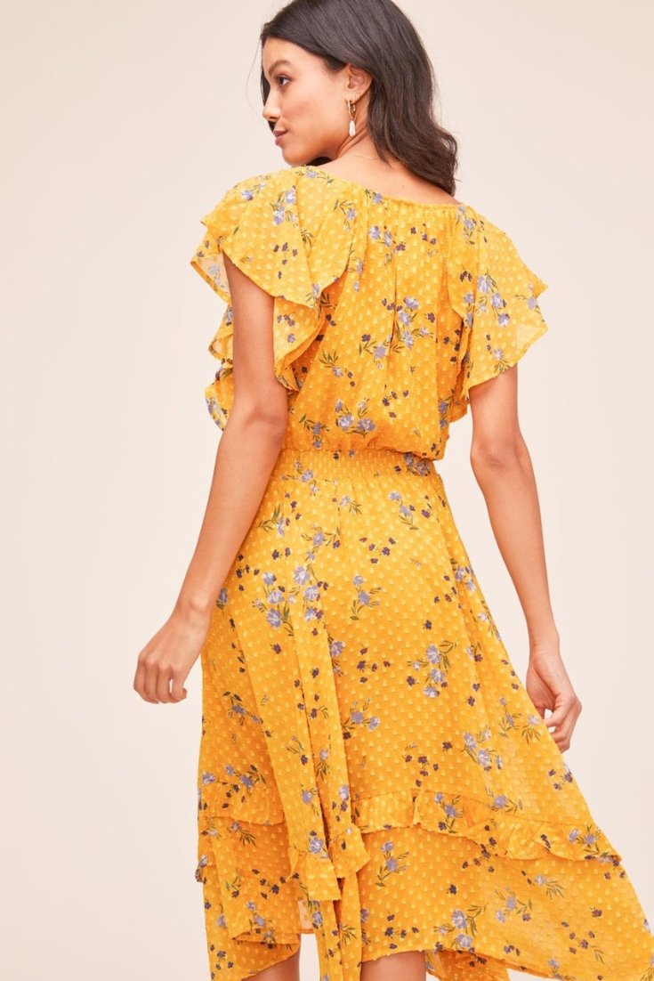 Vestido Sheila - Alo Nui