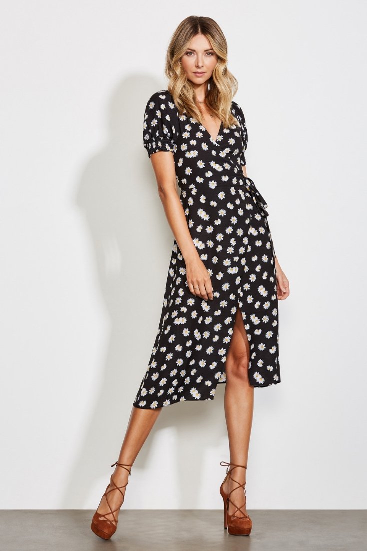 Vestido Stop and smell the roses - Alo Nui