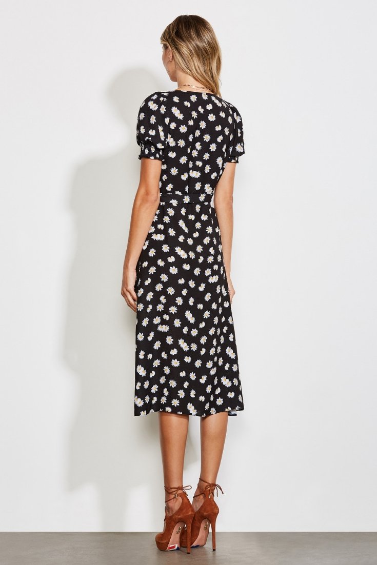 Vestido Stop and smell the roses - Alo Nui