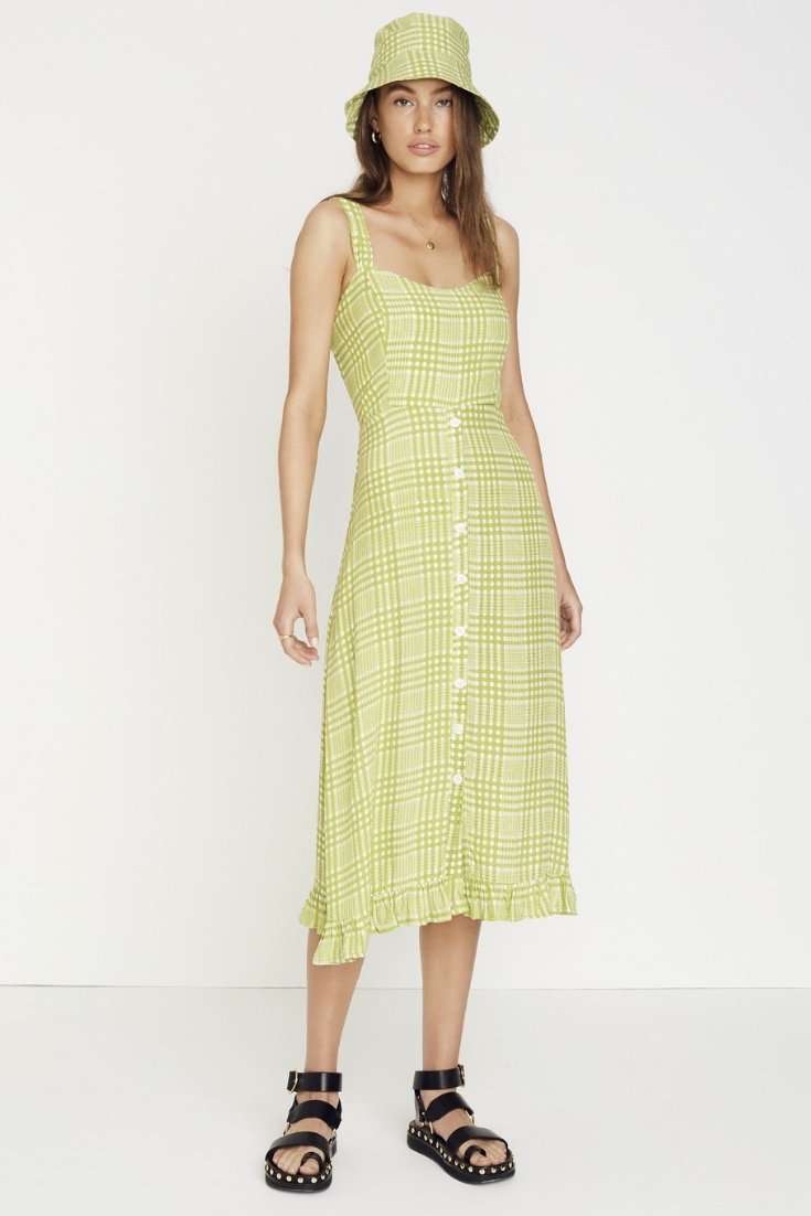 Vestido Yasmin - Alo Nui