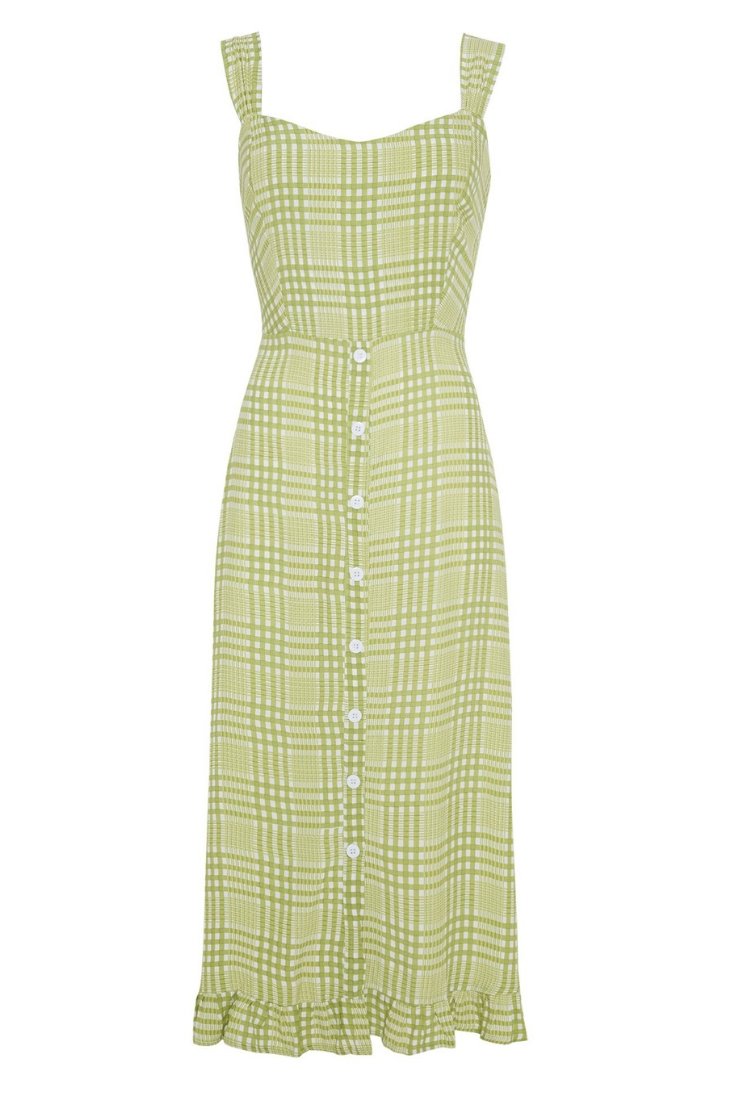 Vestido Yasmin - Alo Nui