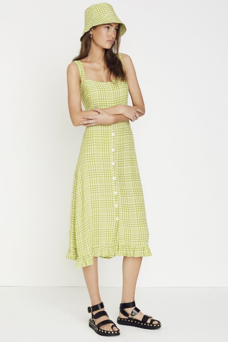 Vestido Yasmin - Alo Nui