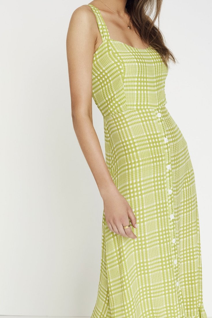 Vestido Yasmin - Alo Nui