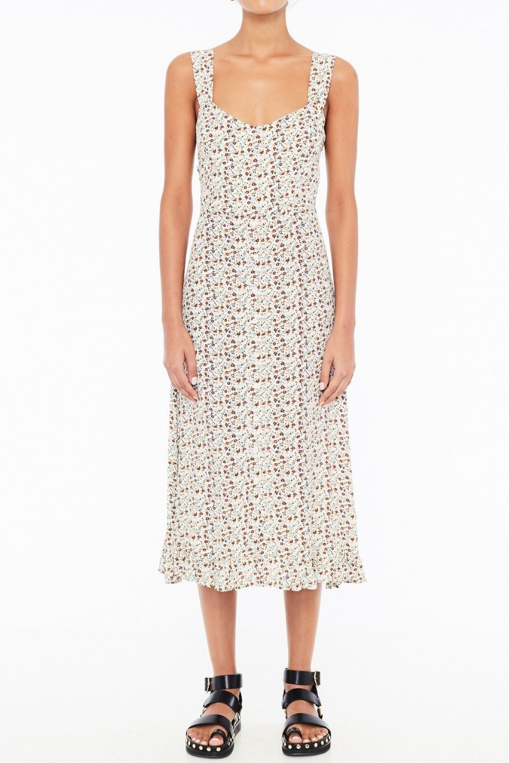 Vestido Yasmin Aurelia - Alo Nui