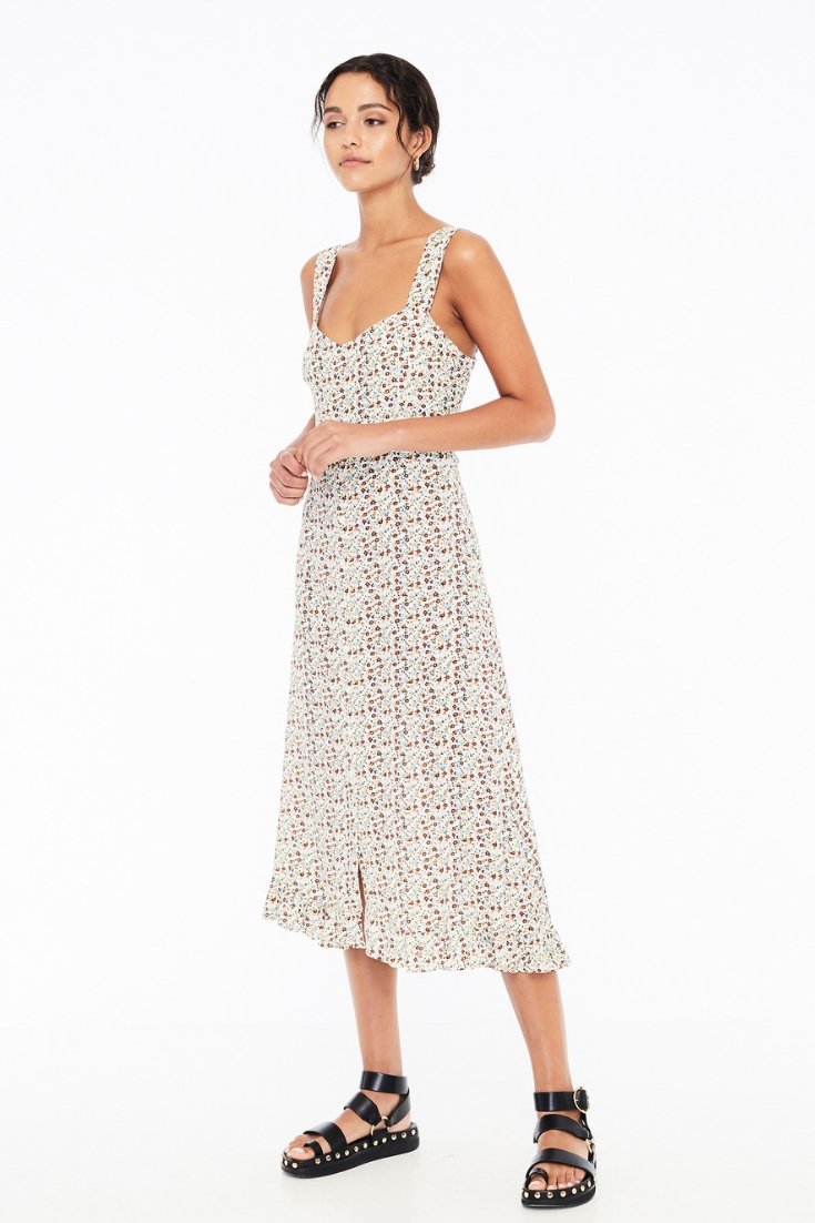 Vestido Yasmin Aurelia - Alo Nui