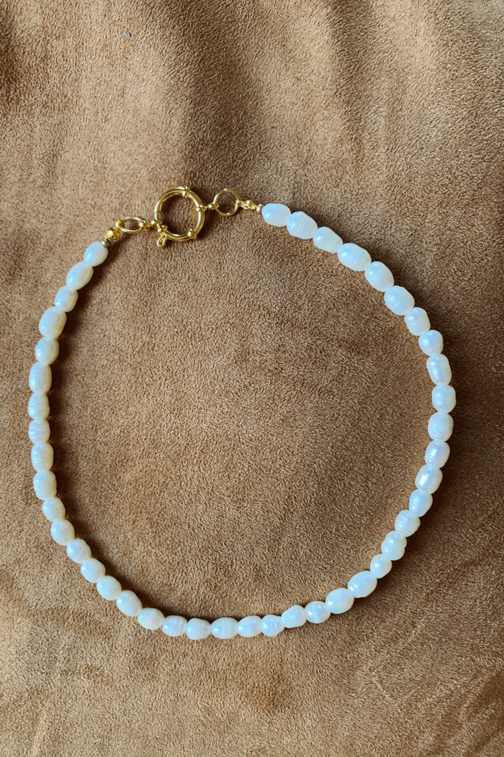 Collar de perlas Jon | Accesorios - LA BOMBA | ALO NUI