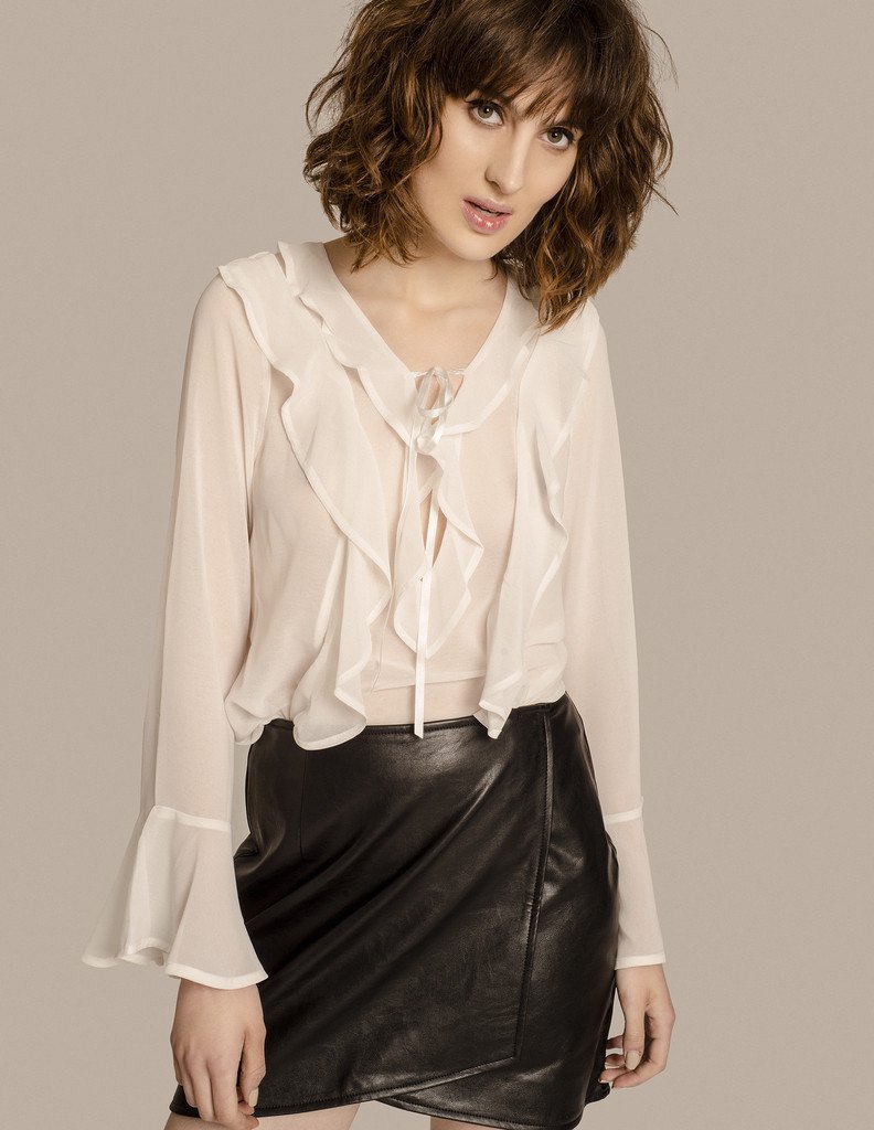 Blusa Eva - Alo Nui