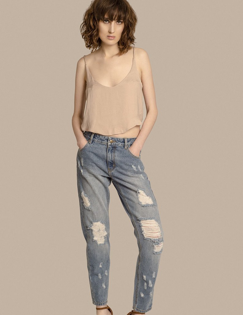 Vaqueros Street Riot - Alo Nui