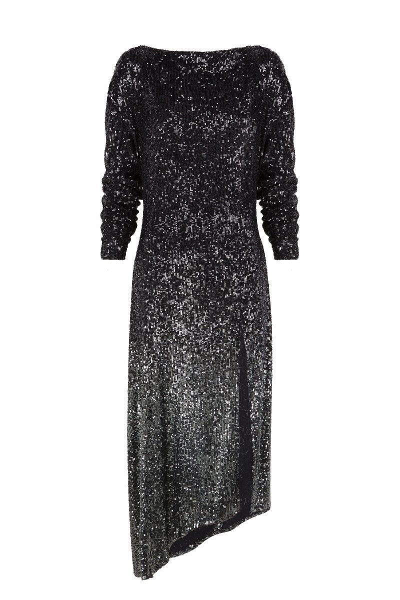Vestido Isa Sequins