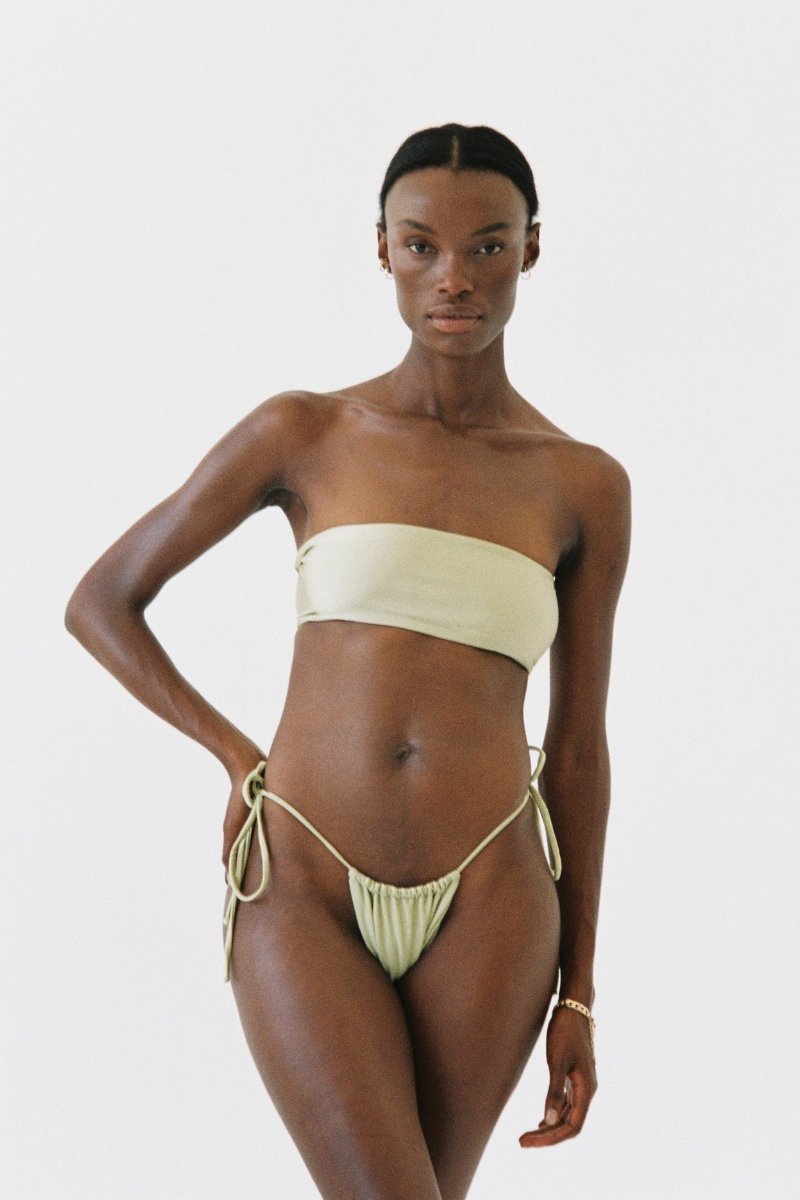 Bikini bandeau Esme