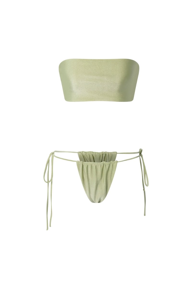 Bikini bandeau Esme