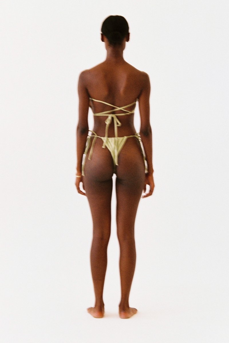 Bikini bandeau Esme
