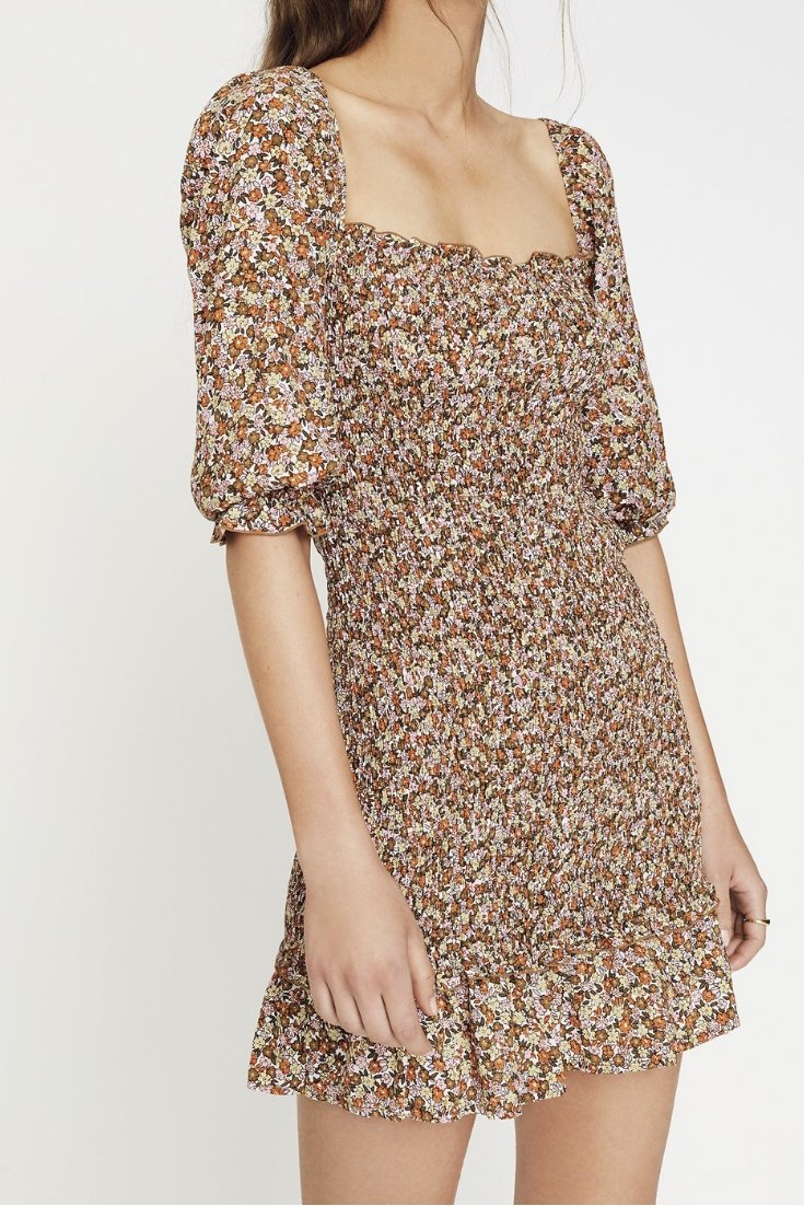 Vestido Es Saada - Alo Nui
