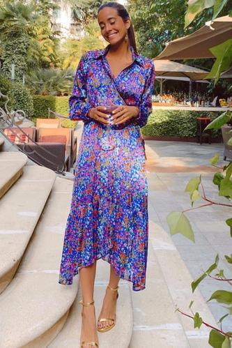 Look vestido camiseros