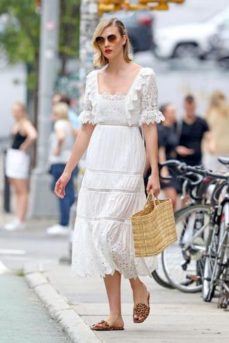 vestidos de verano 2021