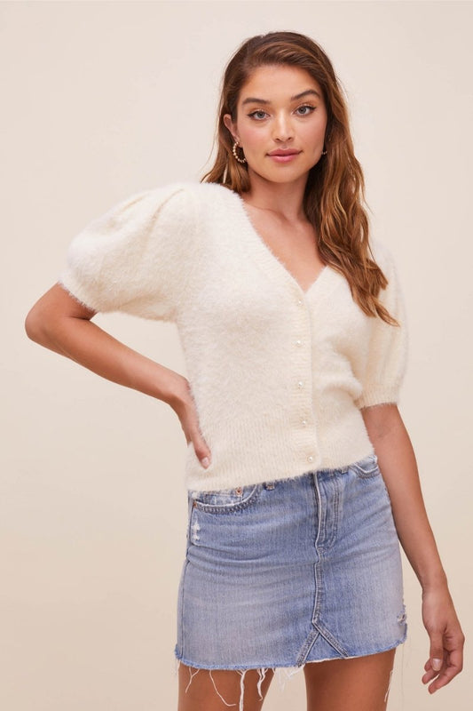 Cardigan Alba