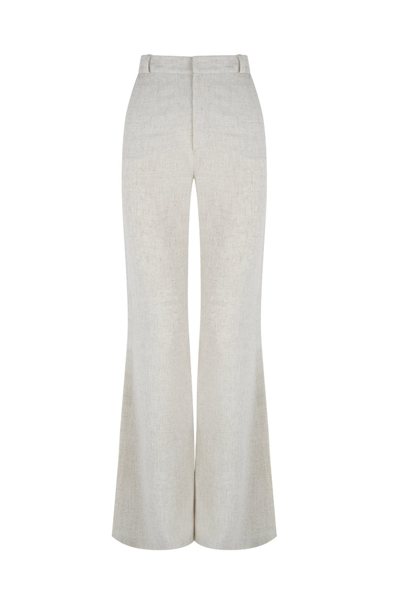 Pantalón de lino Tess