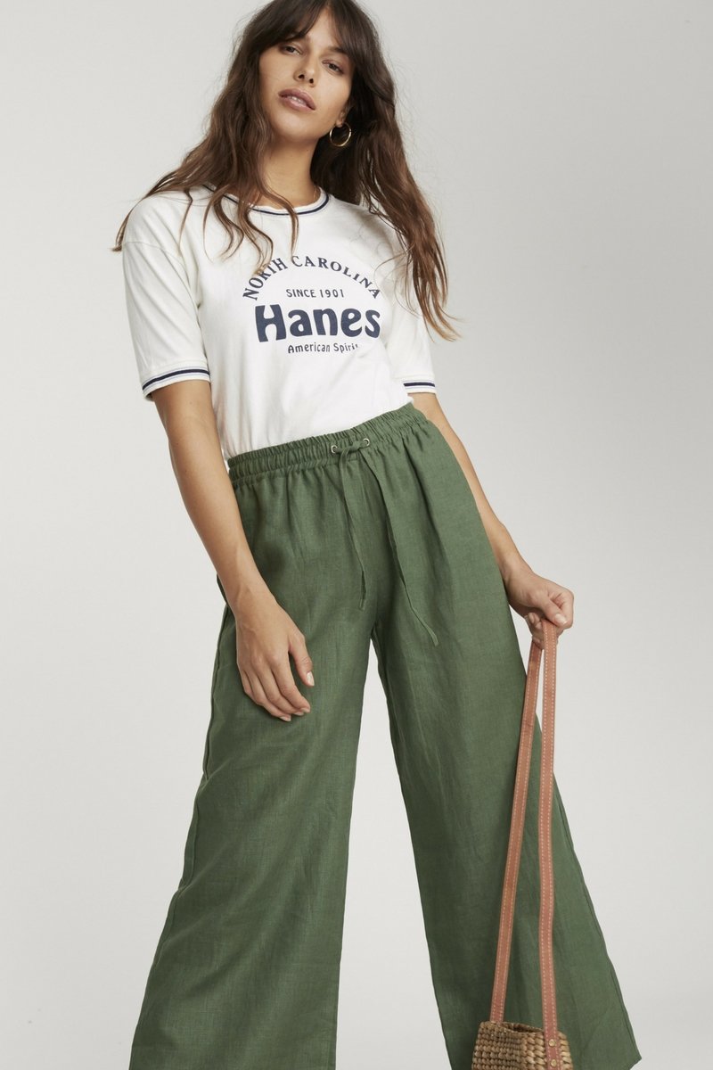 Pantalón Clemence - Alo Nui