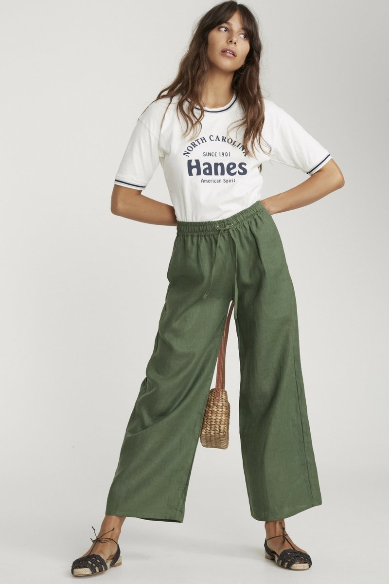 Pantalón Clemence - Alo Nui