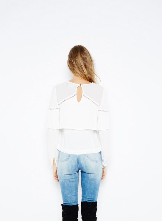 Blusa Little Secrets - Alo Nui