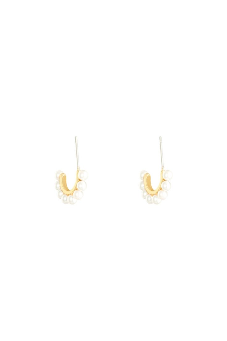 Pendientes de perlas Holy | Accesorios - La Bomba | ALO NUI