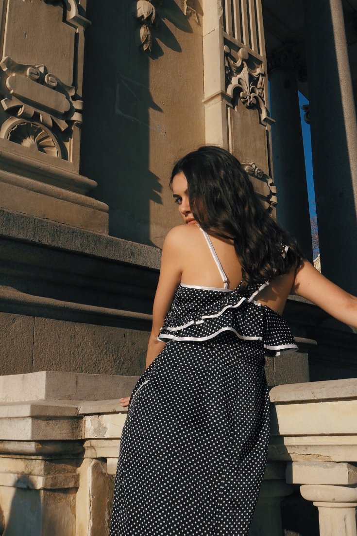 Vestido Vienna - Alo Nui